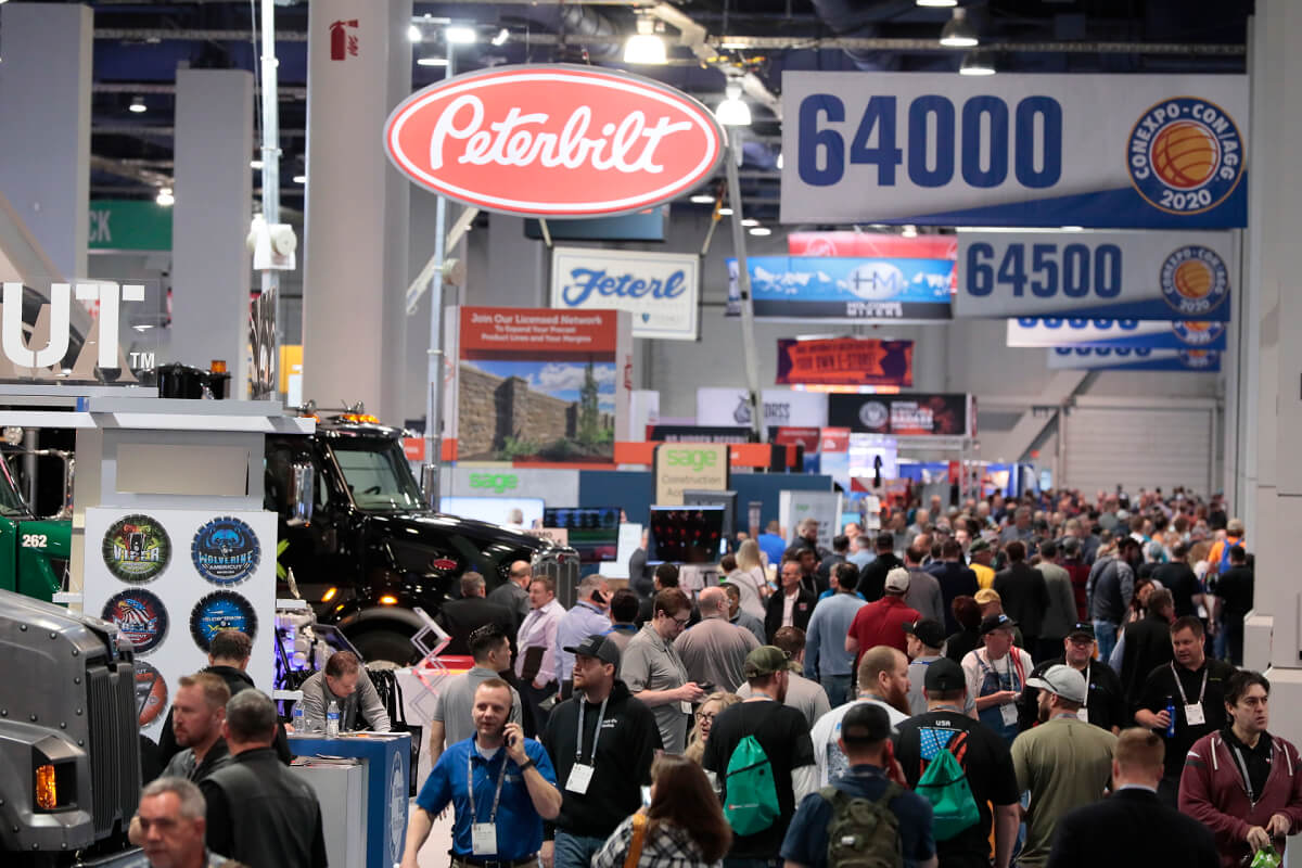 Trade Fair Overview 2023 All Shows and Conferences of the Trucking