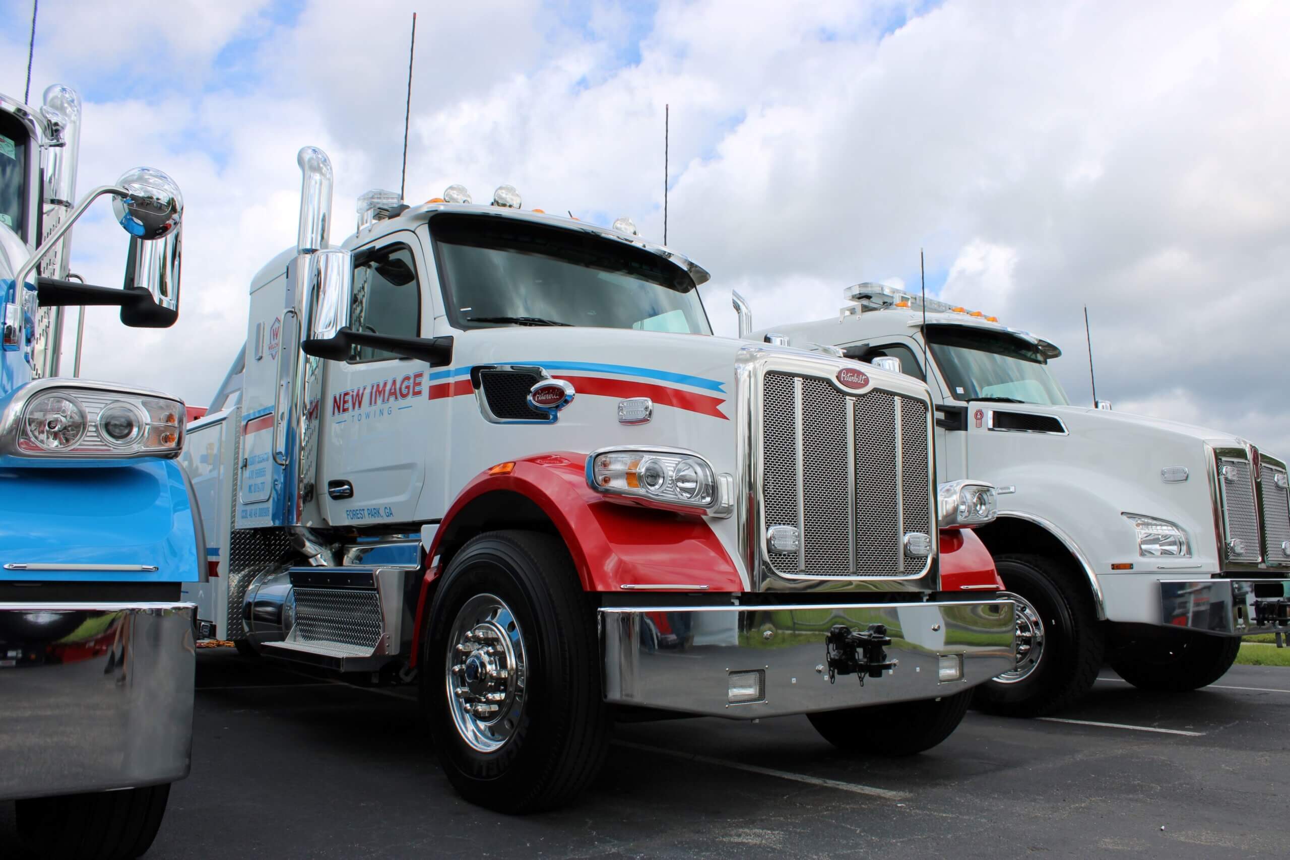 The Florida Tow Show 2023 in Pictures 1Truck America