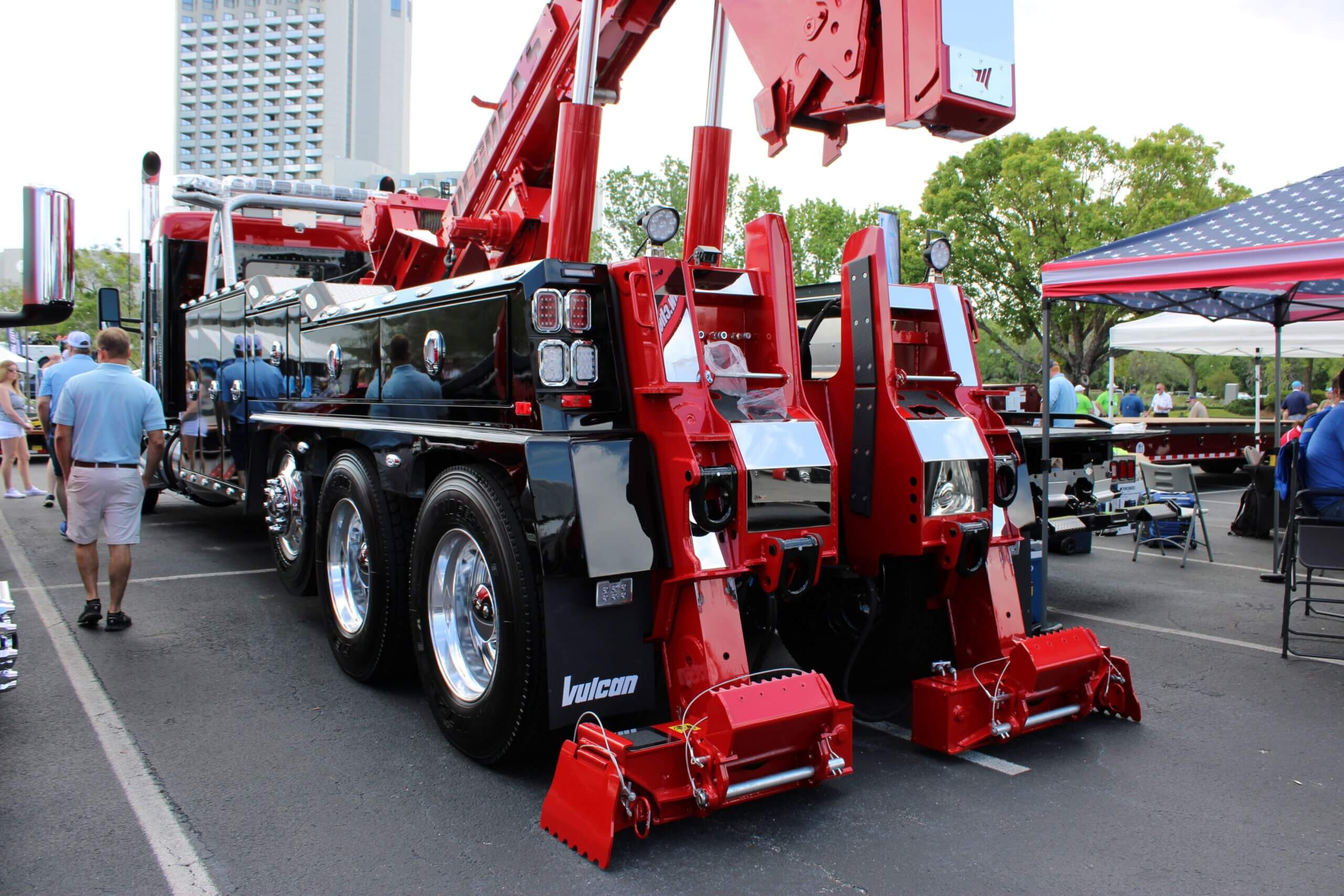 The Florida Tow Show 2023 in Pictures 1Truck America
